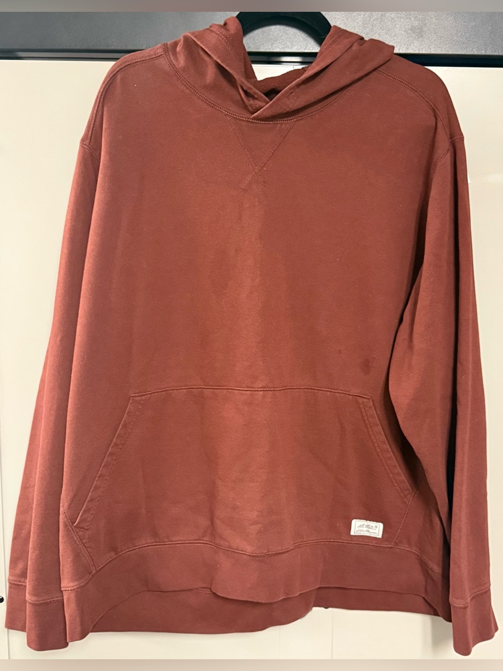 Eddie Bauer sweatshirt